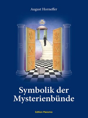 cover image of Symbolik der Mysterienbünde